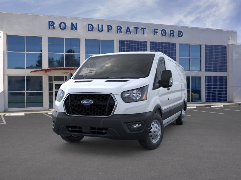 New 2025 Ford Transit 350 148 Low Roof AWD image 24