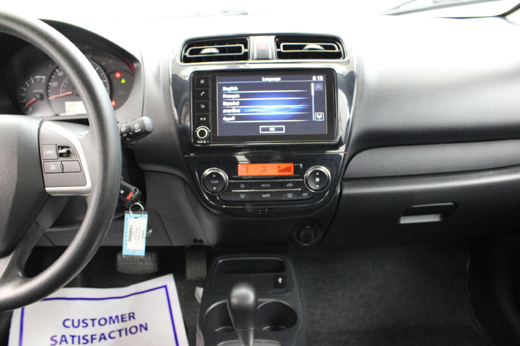 Used 2024 Mitsubishi Mirage ES FWD image 19