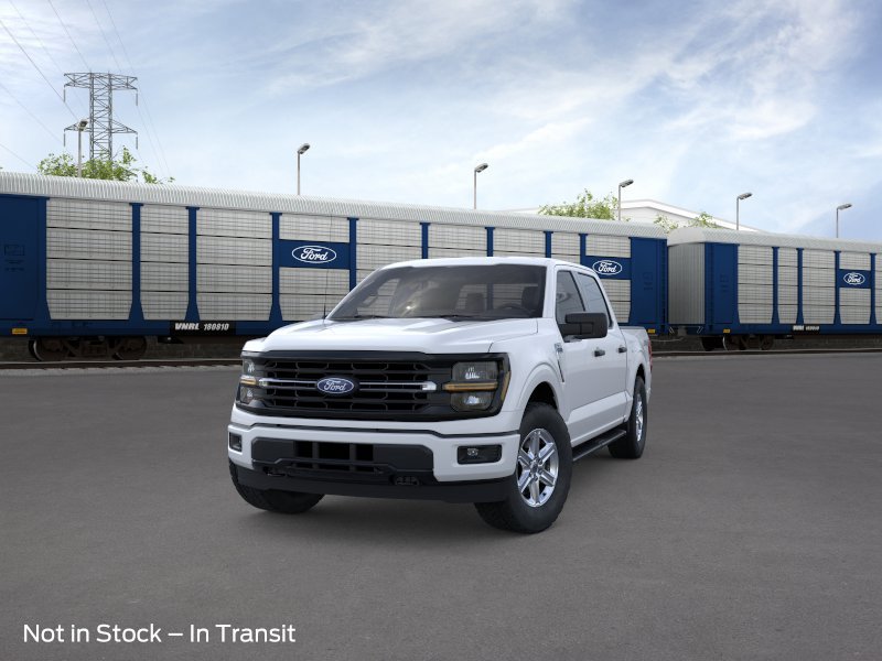 New 2026 Ford F150 XLT AWD/4WD image 2