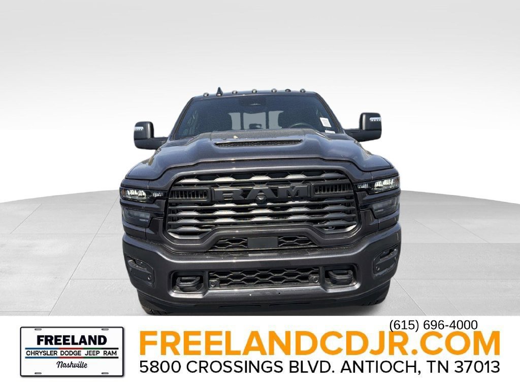 New 2027 RAM 2500 Tradesman AWD/4WD image 8