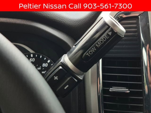 Certified 2021 Nissan Titan SV w/ Accessory Utility Package RWD image 29