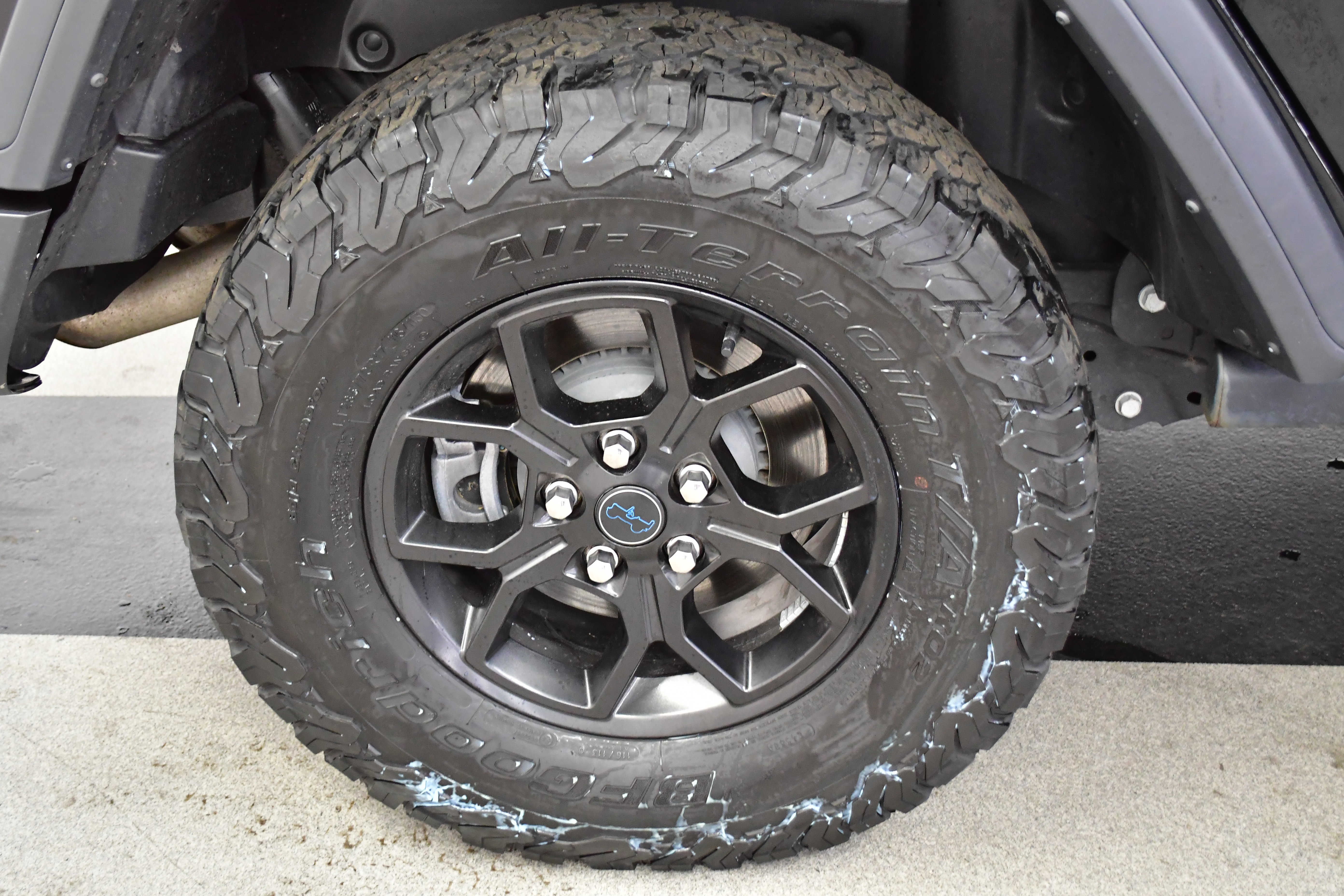 Used 2024 Jeep Wrangler Unlimited AWD/4WD image 38