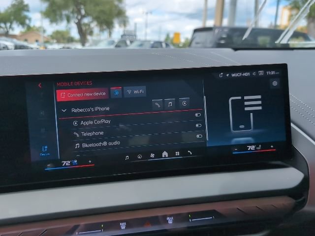 Used 2025 BMW X3 M50 w/ M Sport Professional Package image 18