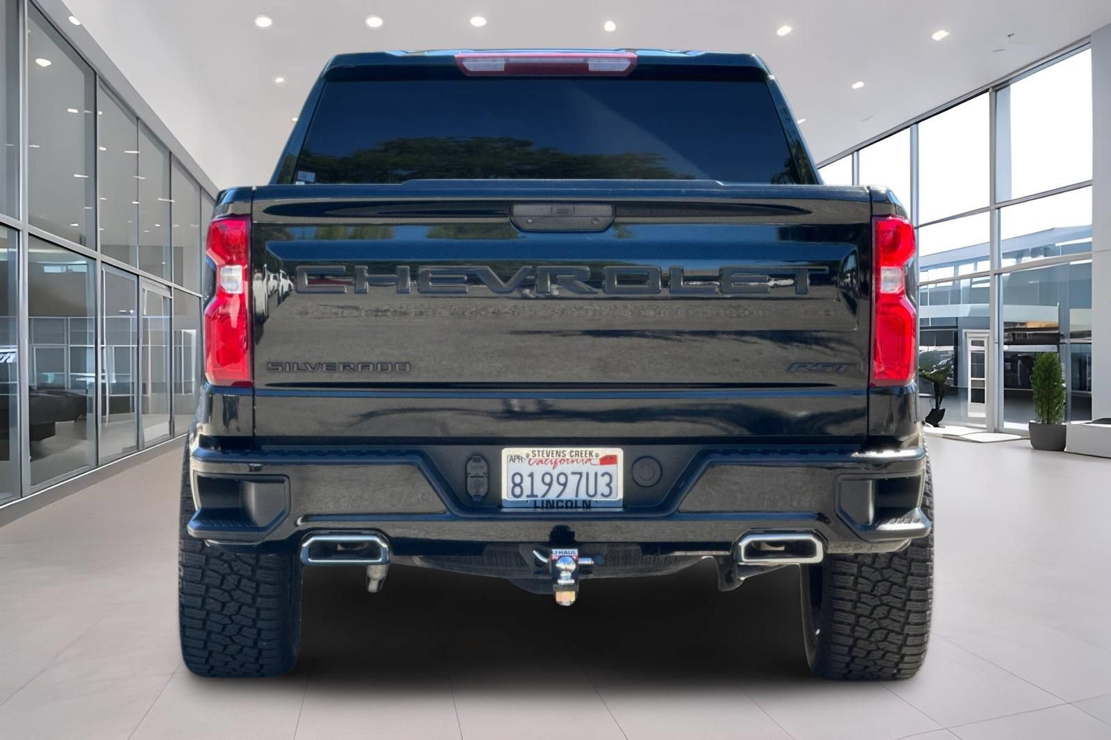 Used 2022 Chevrolet Silverado 1500 RST w/ Z71 Off-Road Package AWD/4WD image 5