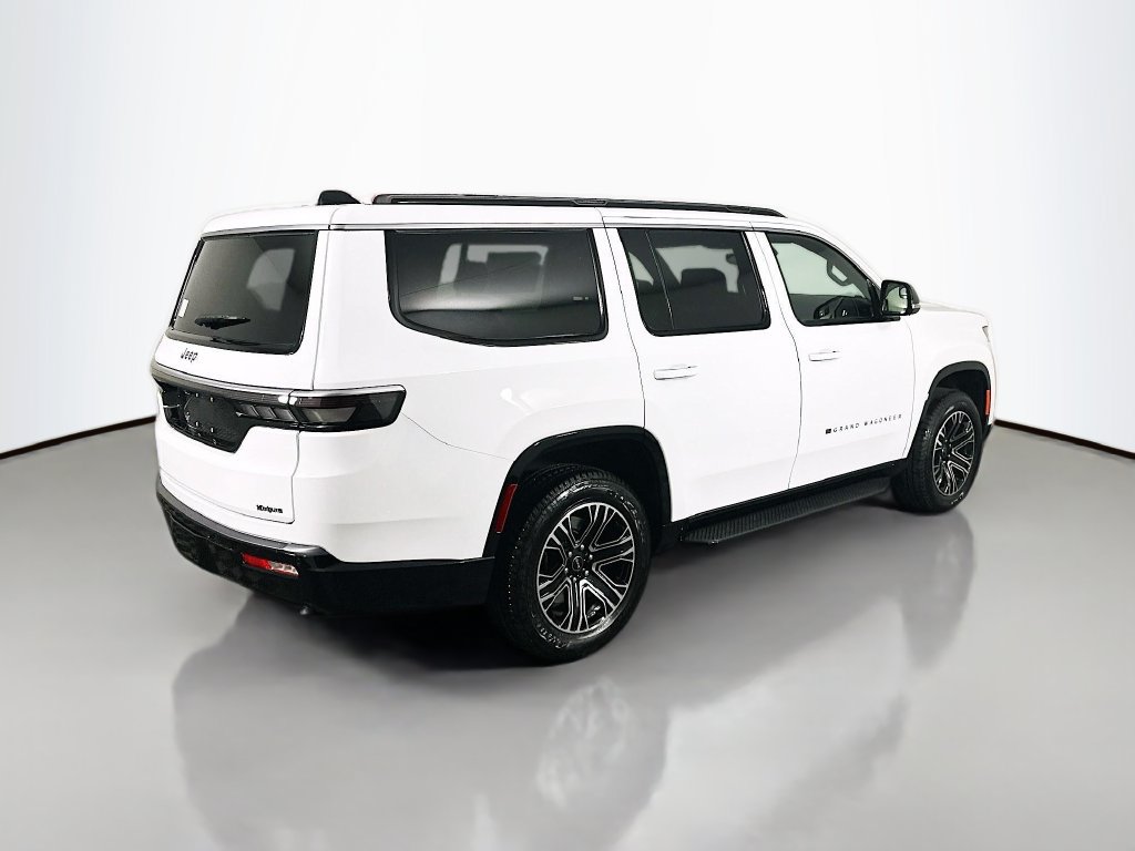 New 2026 Jeep Grand Wagoneer 2WD image 7