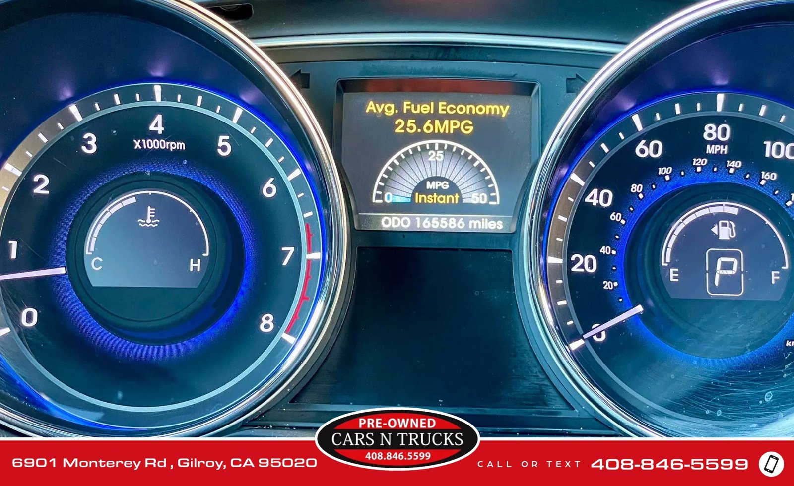 Used 2014 Hyundai Sonata Limited w/ Technology Package 05 image 18