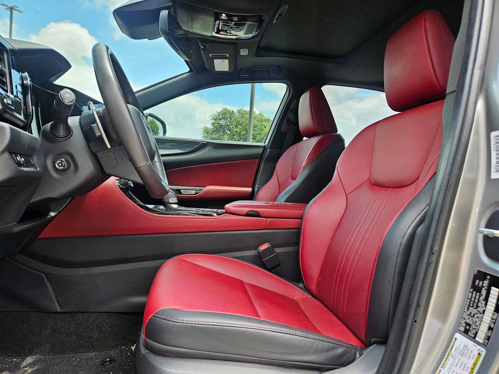 Used 2023 Lexus NX 350 AWD image 14