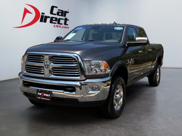 Used 2015 RAM 2500 Big Horn AWD/4WD image 1