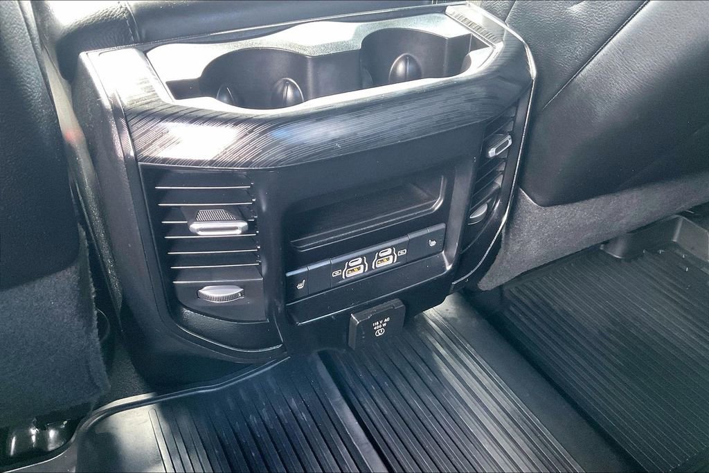 Used 2024 RAM 2500 Power Wagon w/ Level 2 Equipment Group image 34