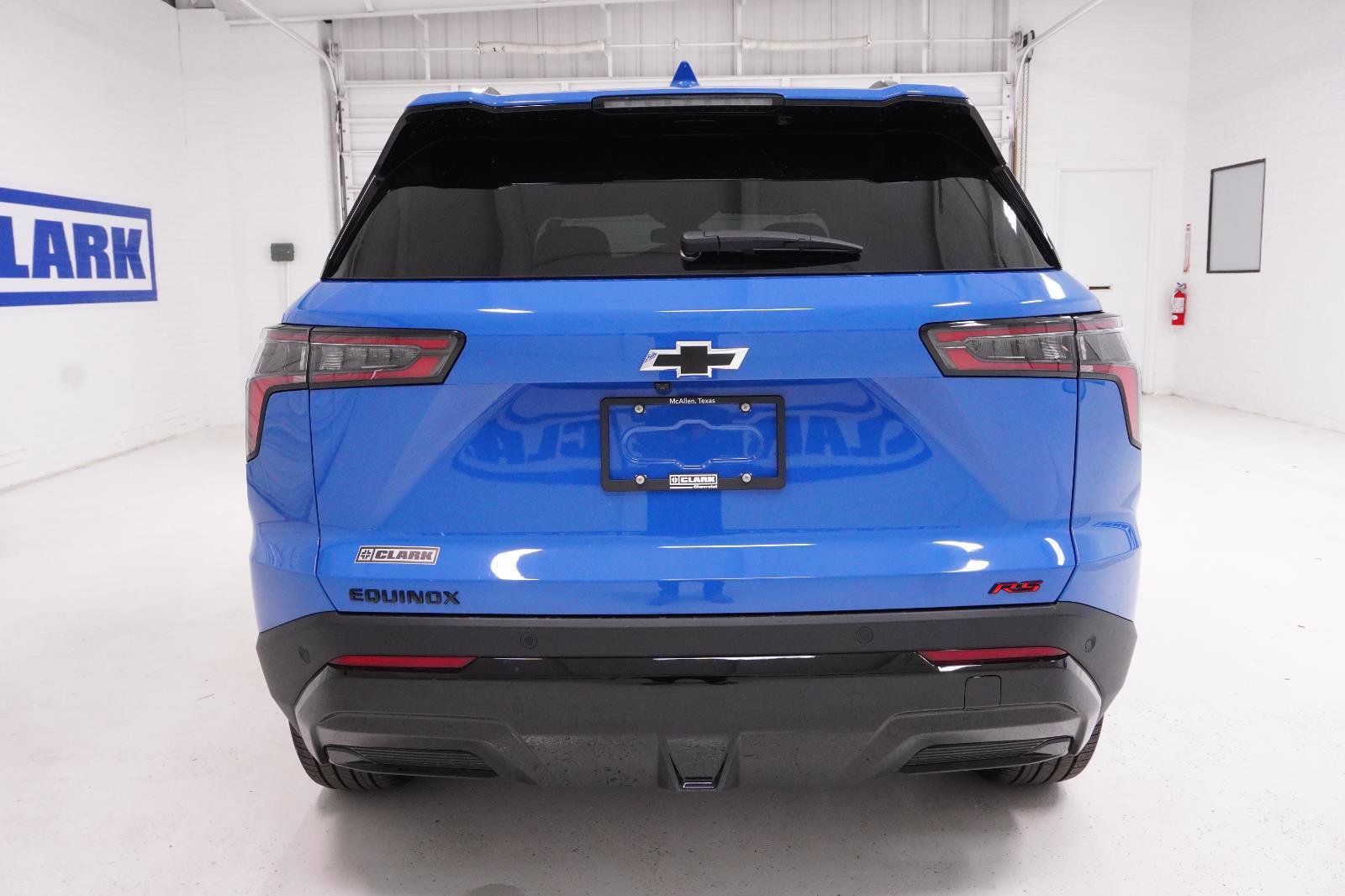 New 2026 Chevrolet Equinox RS w/ Convenience Package III image 6