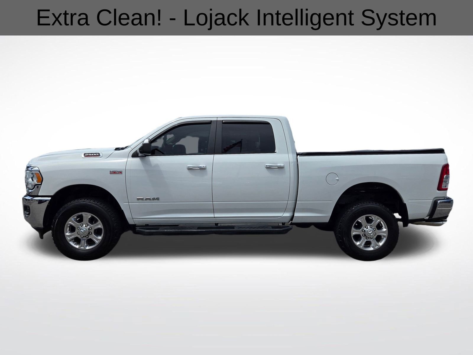 Used 2019 RAM 2500 Big Horn image 7