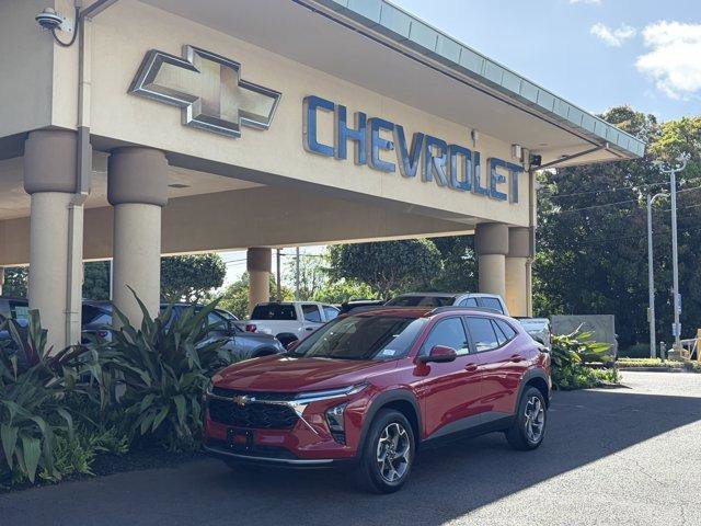 New 2026 Chevrolet Trax LT w/ LT Convenience Package image 1