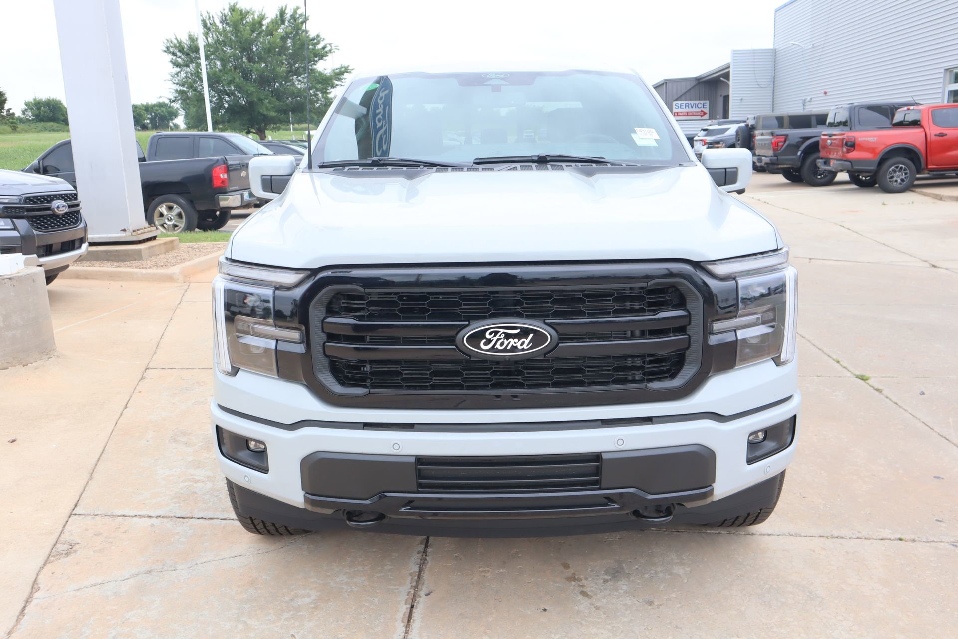 New 2026 Ford F150 Lariat w/ Equipment Group 502A High AWD/4WD image 10