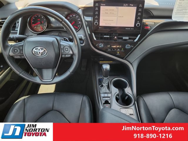 Used 2021 Toyota Camry XSE FWD image 26