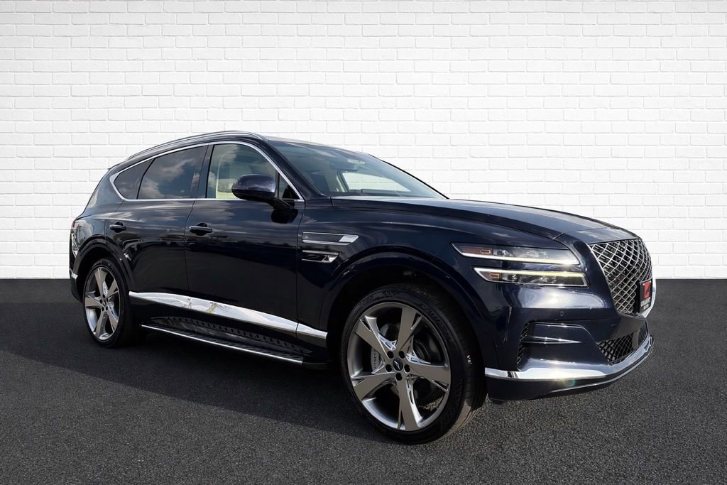 Used 2022 Genesis GV80 2.5T w/ Prestige Package 04 image 3