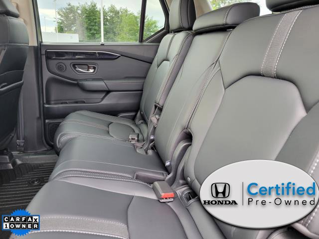 Certified 2025 Honda Pilot EX-L image 11