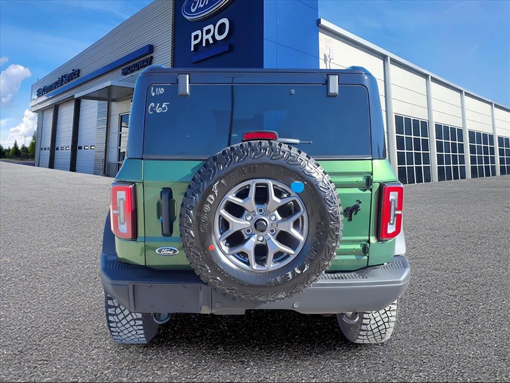 New 2025 Ford Bronco Badlands image 27