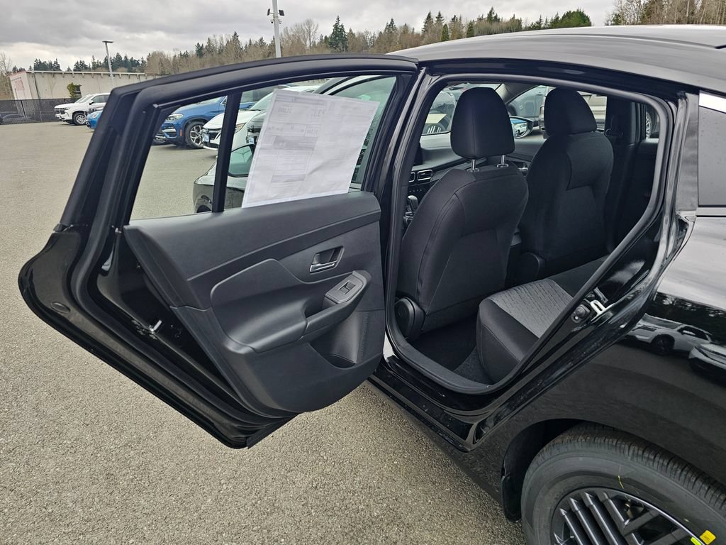 New 2026 Nissan Sentra SV w/ SV Convenience Package FWD image 18