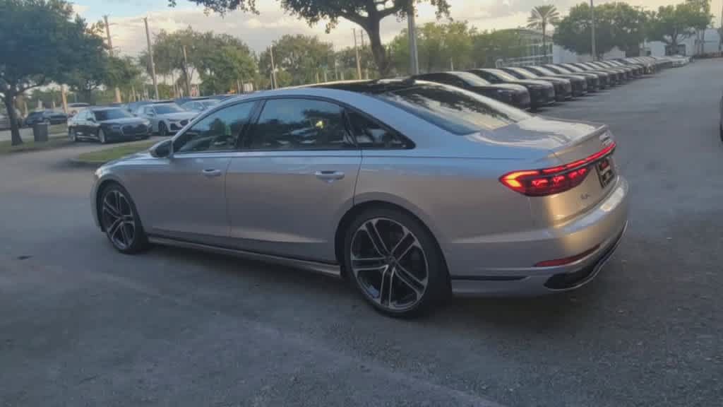 New 2026 Audi A8 L 3.0T AWD/4WD image 6