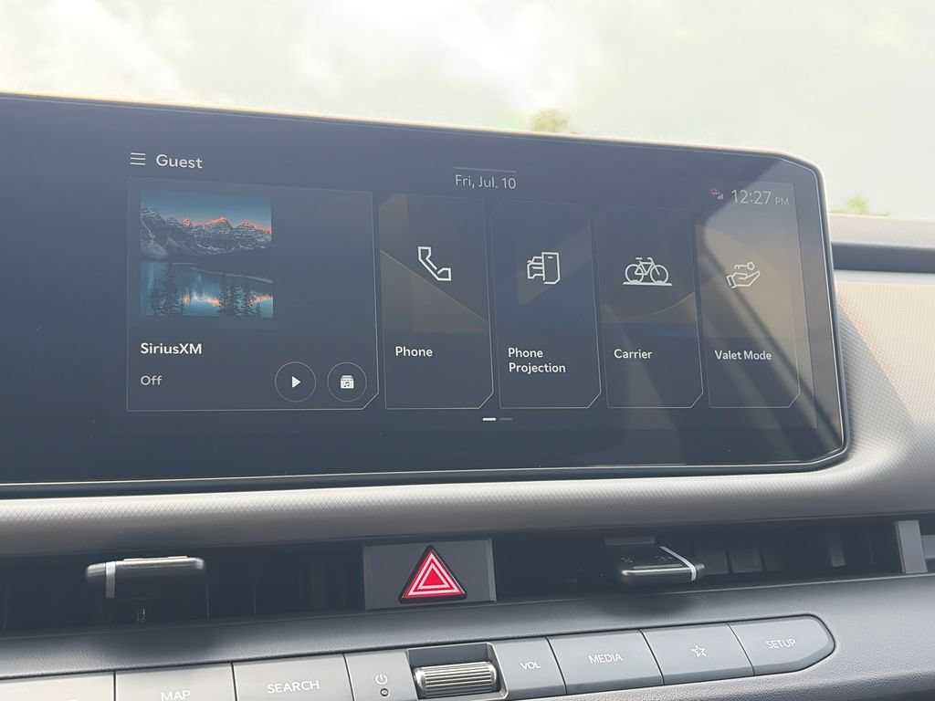 New 2027 Kia Seltos LX AWD/4WD image 19