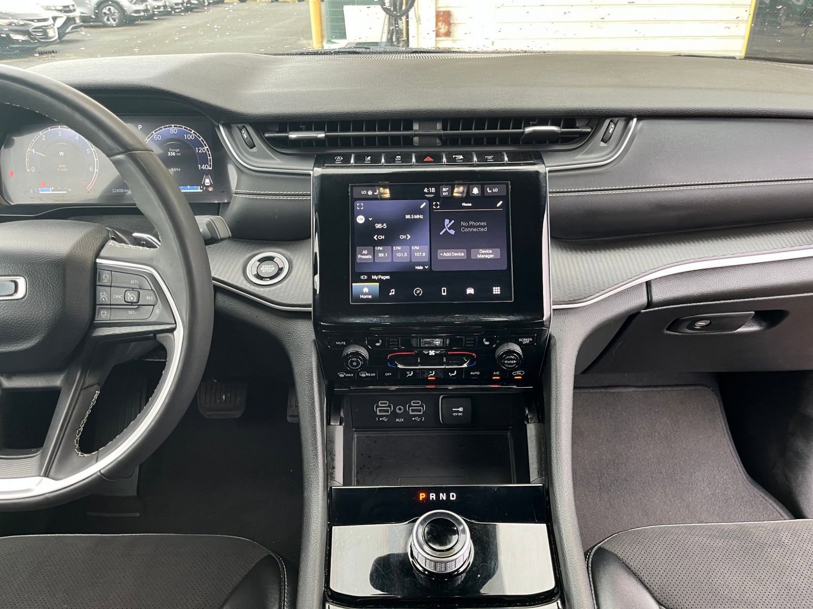 Used 2023 Jeep Grand Cherokee Altitude image 18