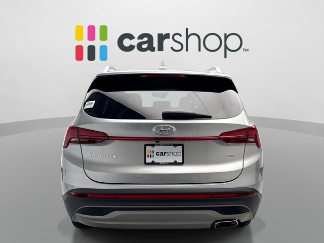 Used 2023 Hyundai Santa Fe SEL AWD/4WD image 4