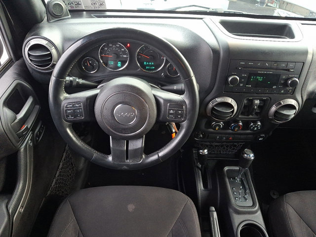 Used 2014 Jeep Wrangler Unlimited Sport w/ Quick Order Package 24S image 11