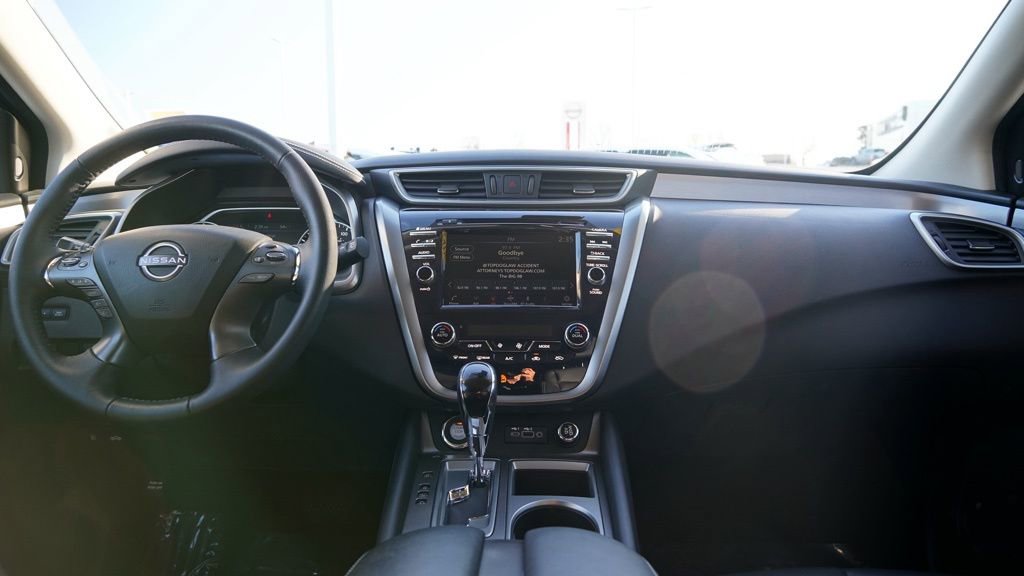 Used 2024 Nissan Murano SV w/ SV Midnight Edition Package image 28