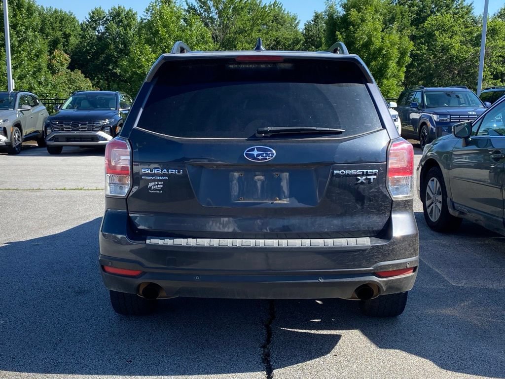 Used 2018 Subaru Forester 2.0XT Touring w/ Popular Package #3B AWD/4WD image 6