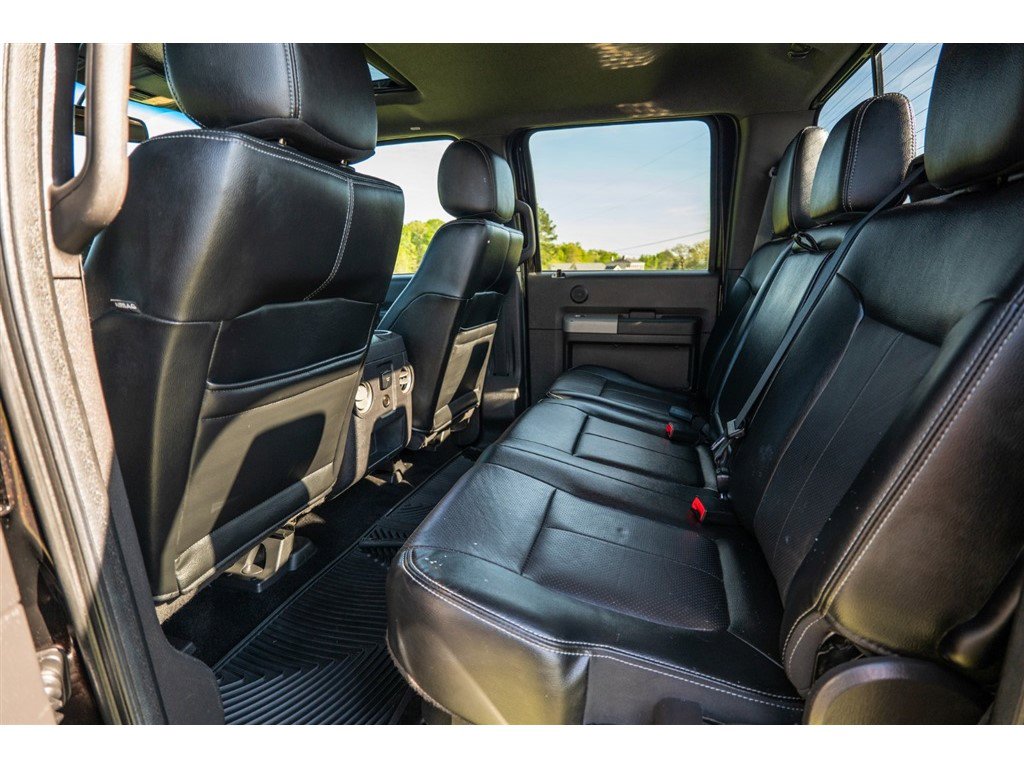 Used 2014 Ford F250 Lariat w/ Lariat Ultimate Package image 24