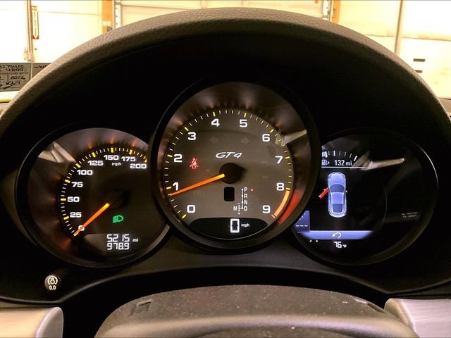 Used 2022 Porsche 718 Cayman GT4 RWD image 19