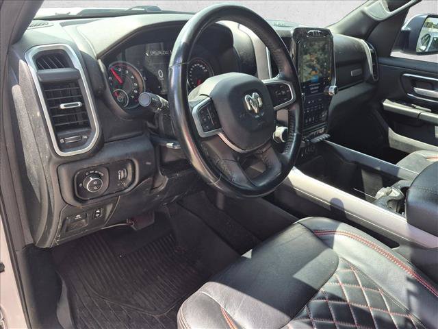 Used 2021 RAM 1500 Big Horn AWD/4WD image 4