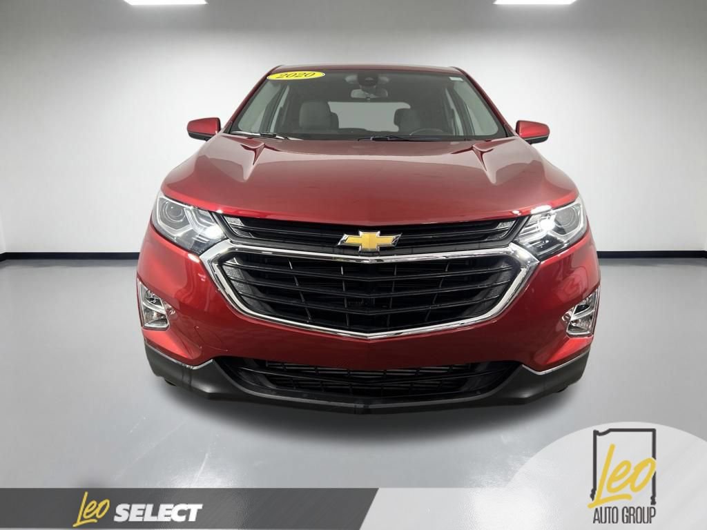 Used 2020 Chevrolet Equinox LT FWD image 2