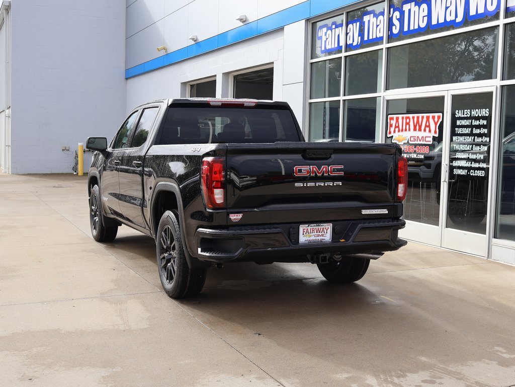 New 2026 GMC Sierra 1500 Elevation image 7