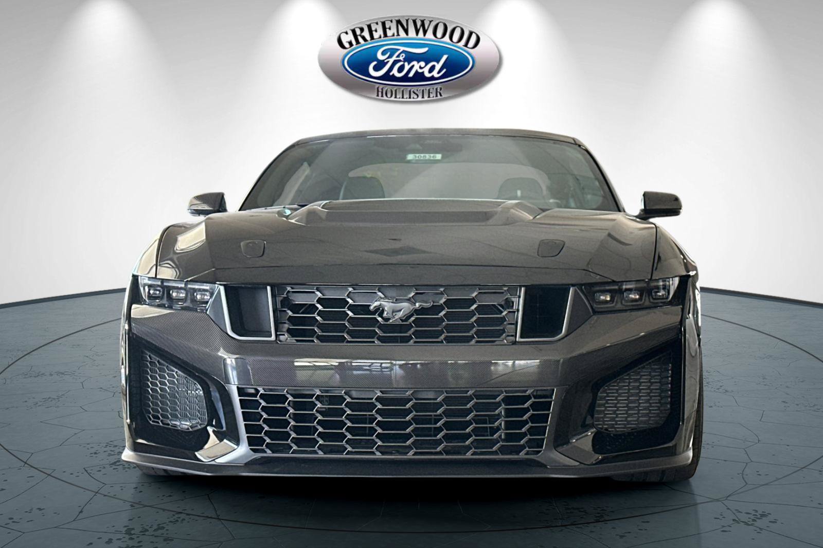 New 2026 Ford Mustang Dark Horse SC w/ Carbon Fiber Exterior Package RWD image 7