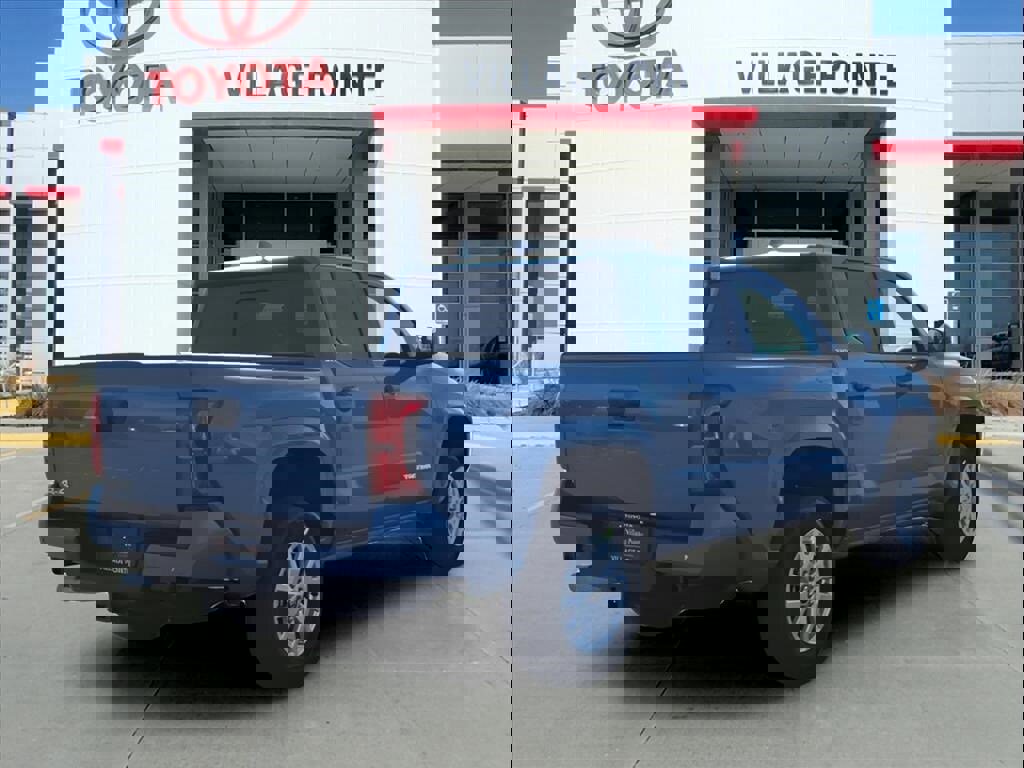 New 2026 Toyota Tacoma SR5 image 7