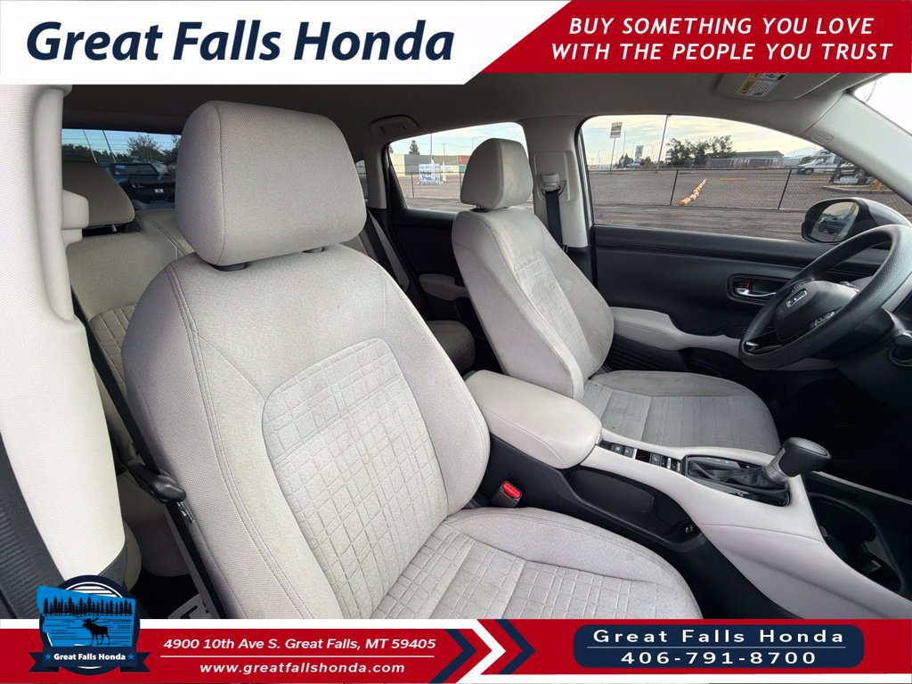 Used 2024 Honda HR-V LX image 29