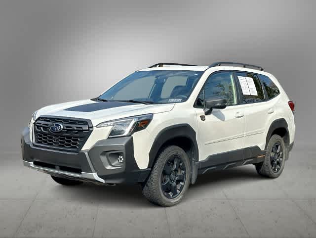 Certified 2024 Subaru Forester Wilderness AWD/4WD image 1