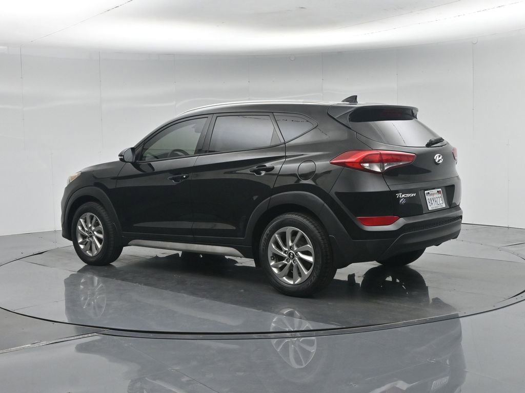Used 2017 Hyundai Tucson SE Plus w/ Cargo Package FWD image 7