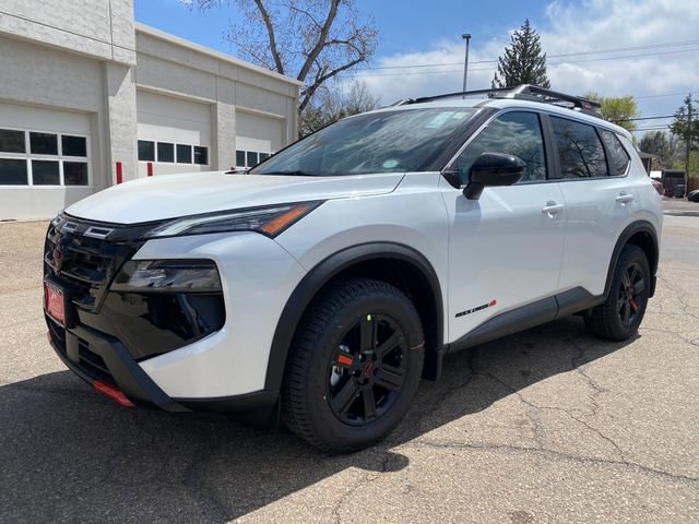 New 2026 Nissan Rogue SV image 1