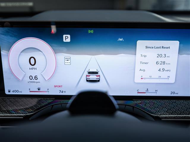 New 2026 Genesis GV80 3.5T e-SC image 30