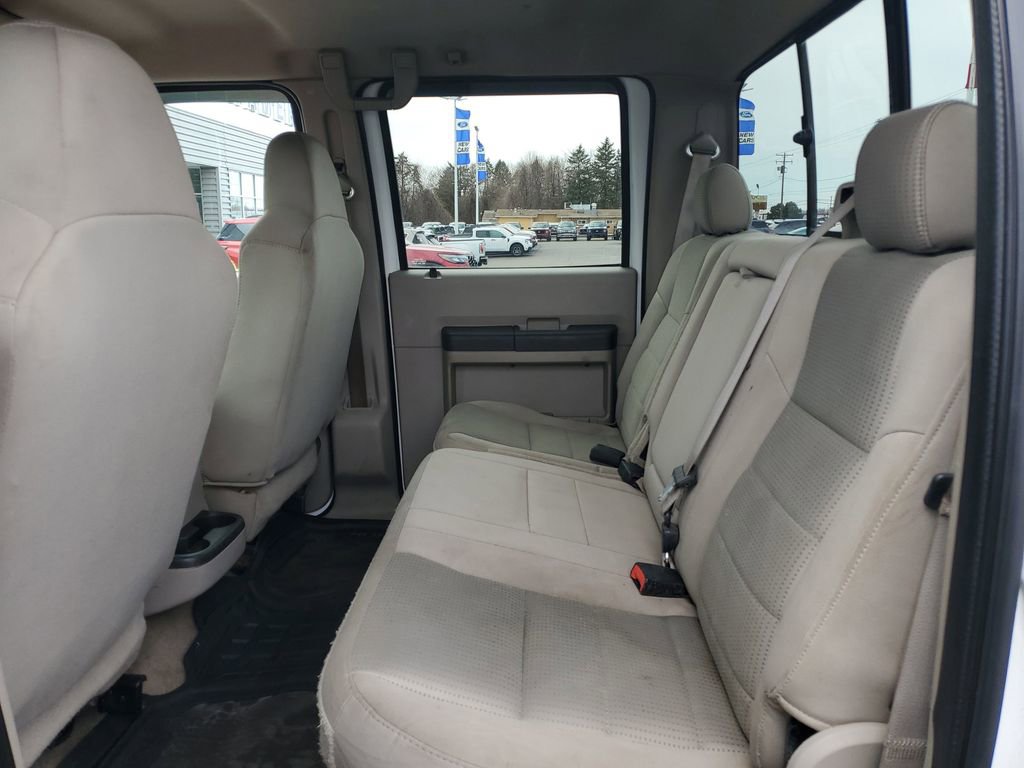 Used 2008 Ford F250 XLT image 25