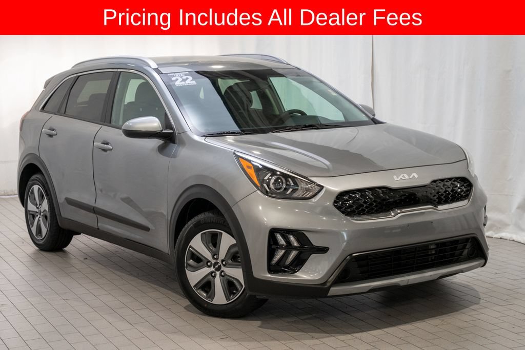 Used 2022 Kia Niro LX