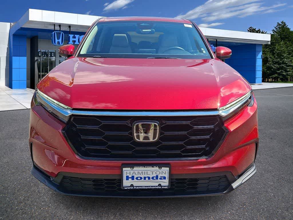 Used 2025 Honda CR-V EX image 28