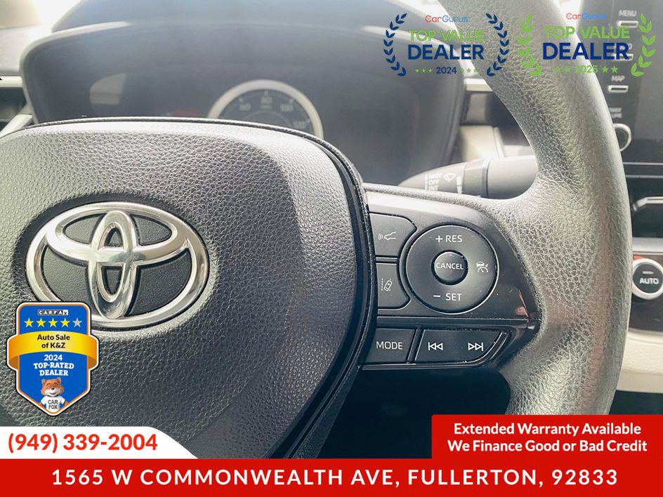 Used 2020 Toyota Corolla LE FWD image 34