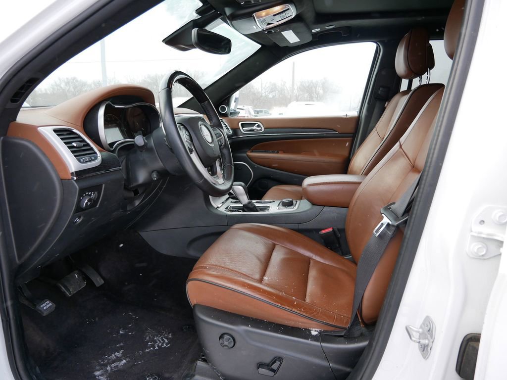 Used 2018 Jeep Grand Cherokee Summit image 10