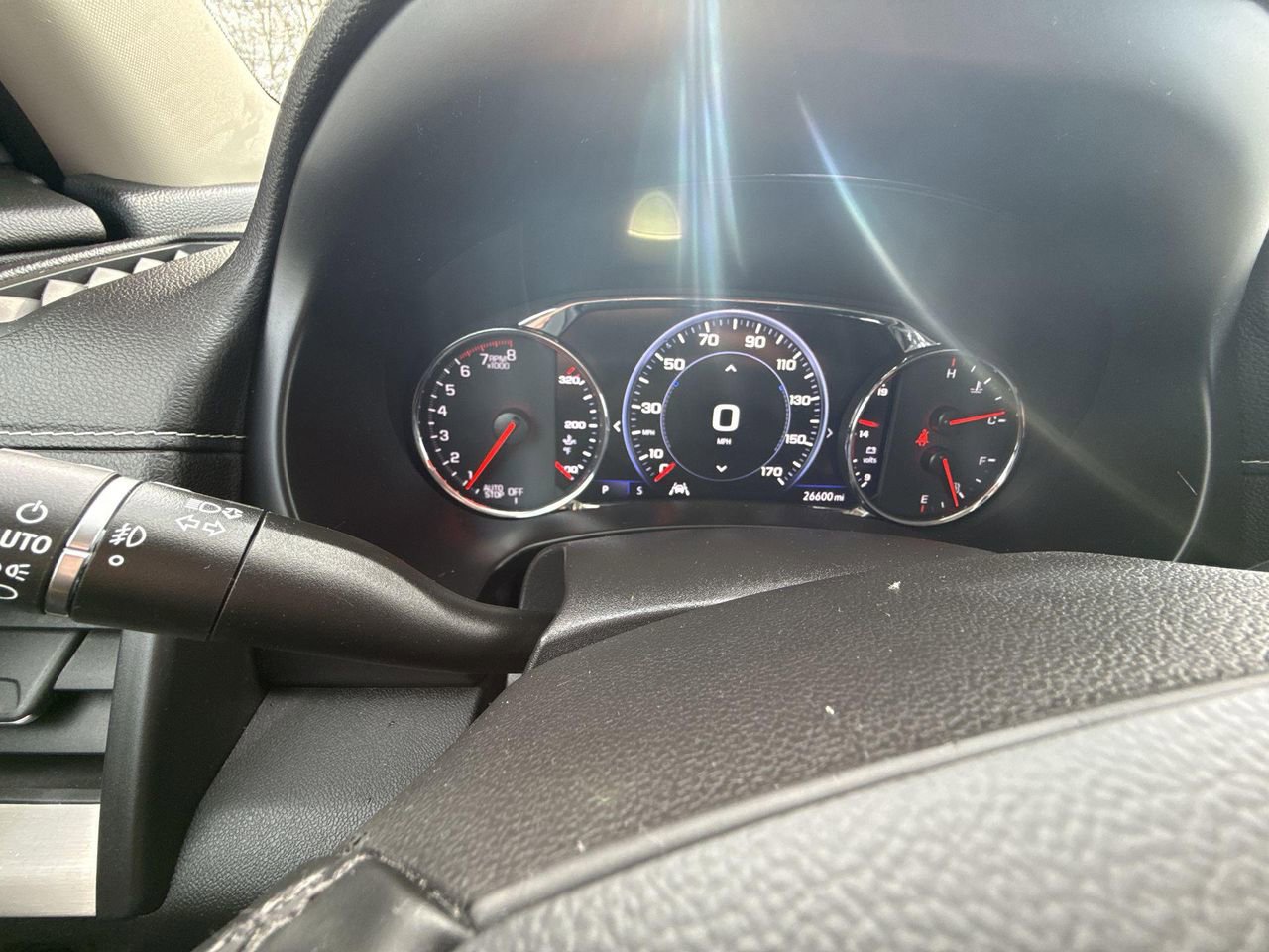 Used 2023 GMC Terrain Denali w/ Denali Premium Package image 18