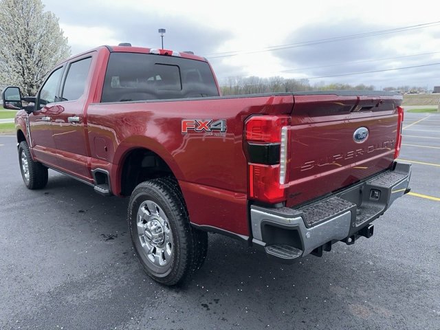 New 2025 Ford F350 Lariat w/ Lariat Ultimate Package image 4