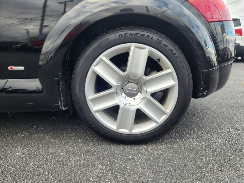 Used 2004 Audi TT 3.2 image 18