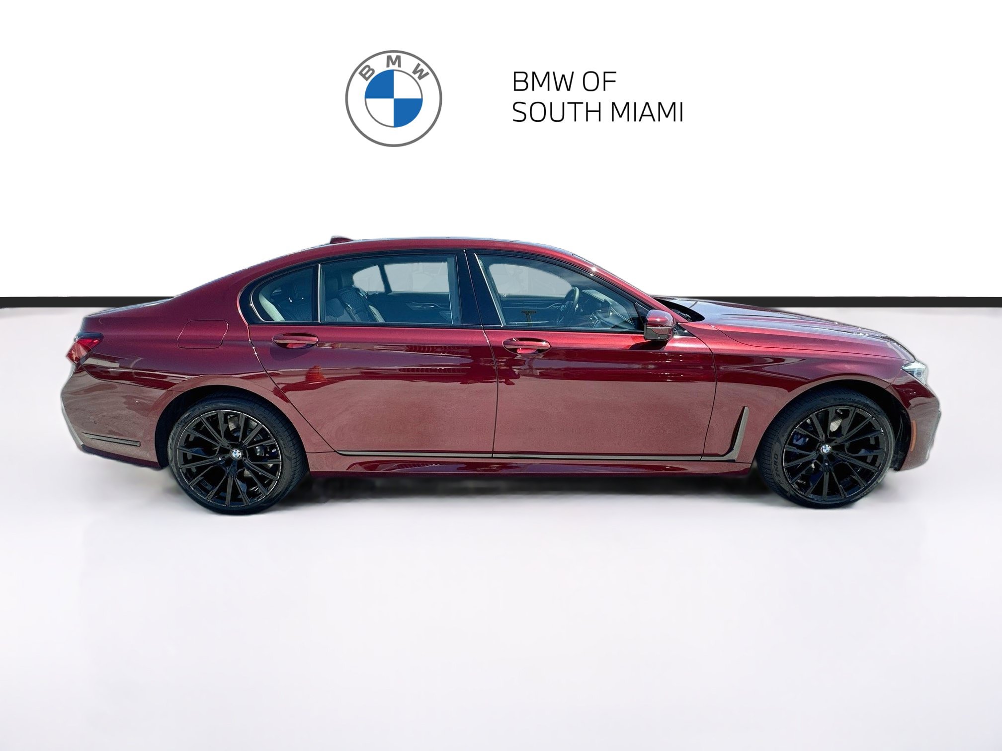 Used 2020 BMW 750i xDrive w/ Autobahn Package AWD/4WD image 8